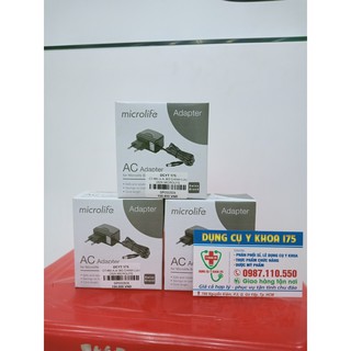 Bộ đổi điện adapter microlife
