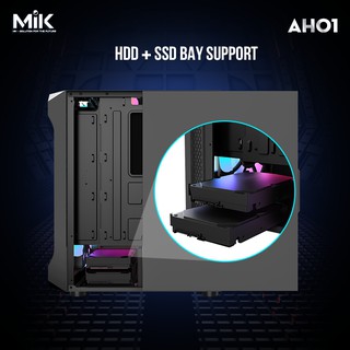Vỏ máy tính MIK AH01