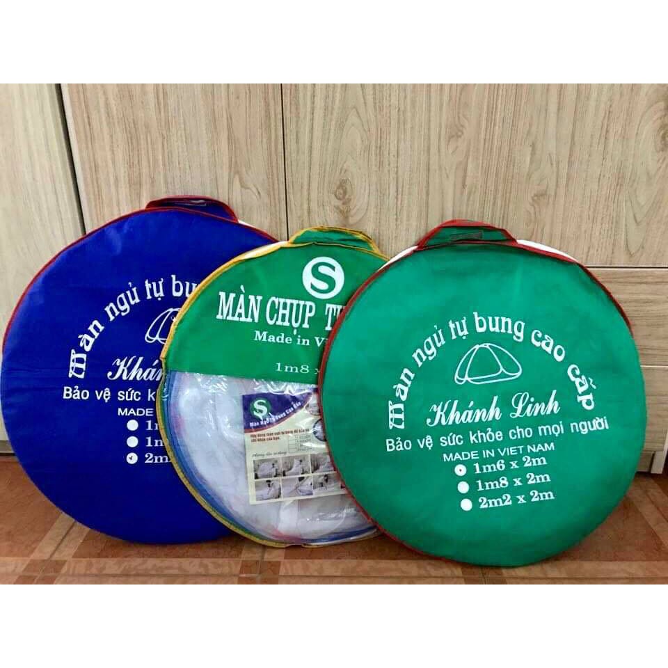 màn chụp tự bung