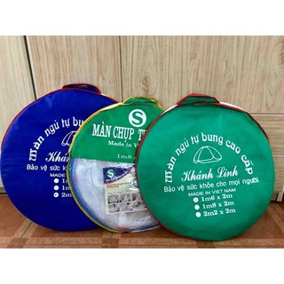 Màn chụp tự bung
