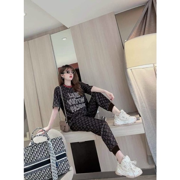 Sét bộ bigsize nữ cao cấp mẫu mới siêu hot, đồ bộ thể thao, đồ bộ dạo phố siêu xinh