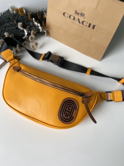 TÚI BAO TỬ COACH RIVINGTON UNISEX F69303