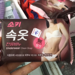 Xà phòng giặt đồ lót hàn quốc