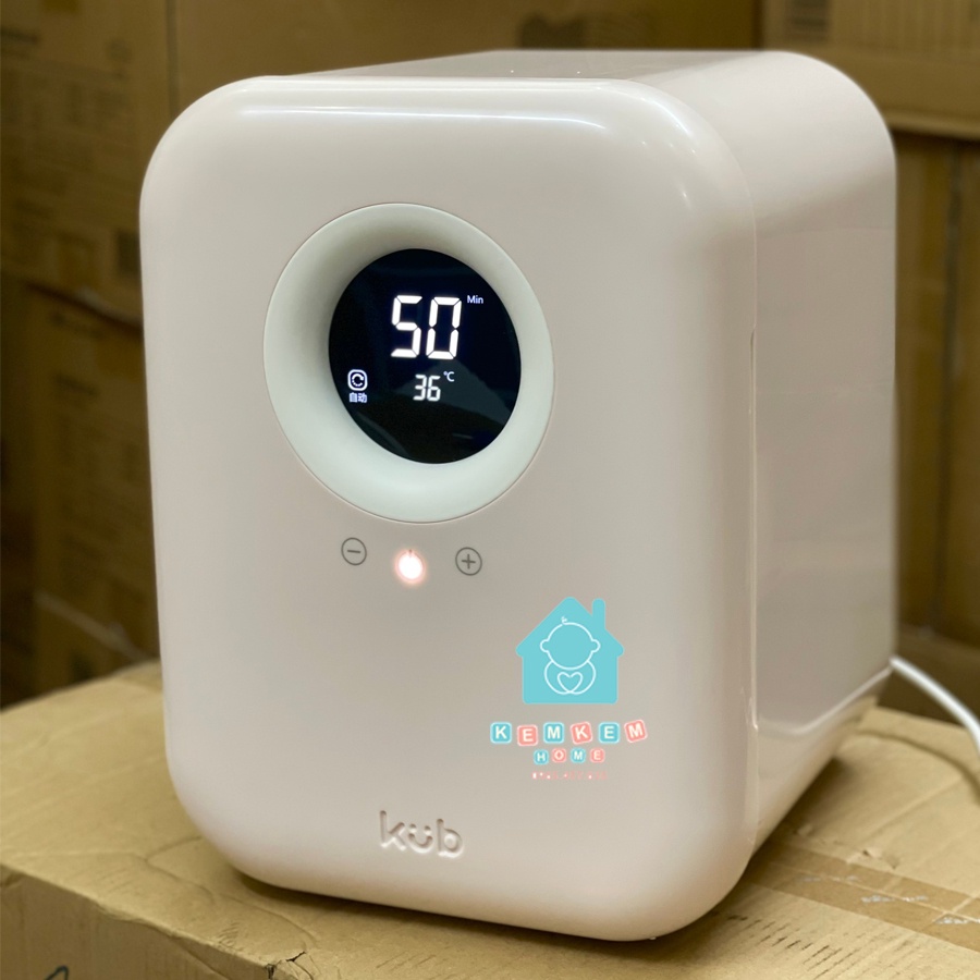 Máy tiệt trùng sấy khô uv Kub tích 16L,tặng kèm Ổ 3 CHẤU