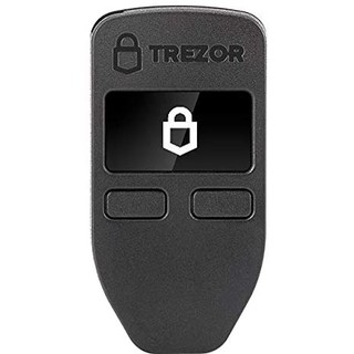 Ví Điện Tử Trezor One - ví cứng, ví lạnh lưu trữ bitcoin, eth, litecoin