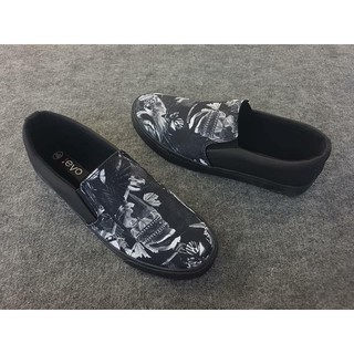 [Freeship] Giày Lười Nam Da Leyo 7526 (ảnh thật)