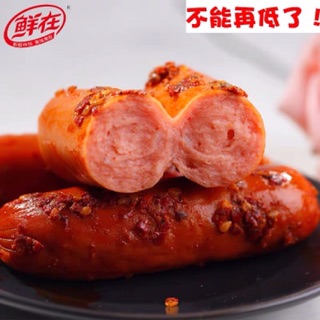 🌭 XÚC XÍCH NGÔ CAY 🌭