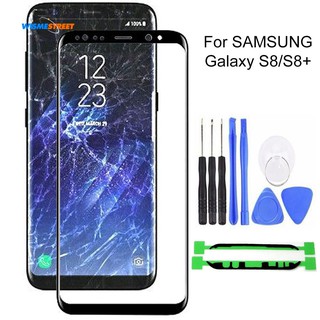 Màn hình trước cho điện thoại Samsung Galaxy S8 S8 Plus