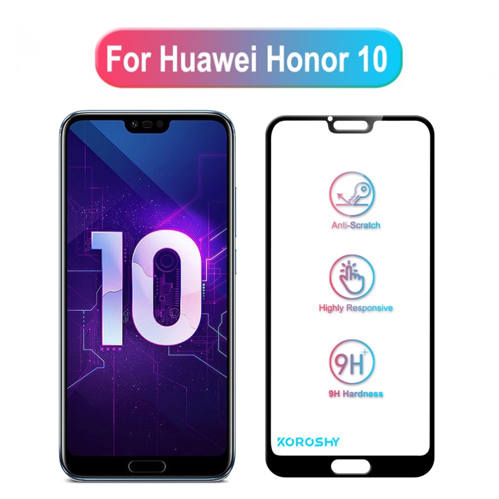 Kính cường lực 3D cho Huawei Honor 10