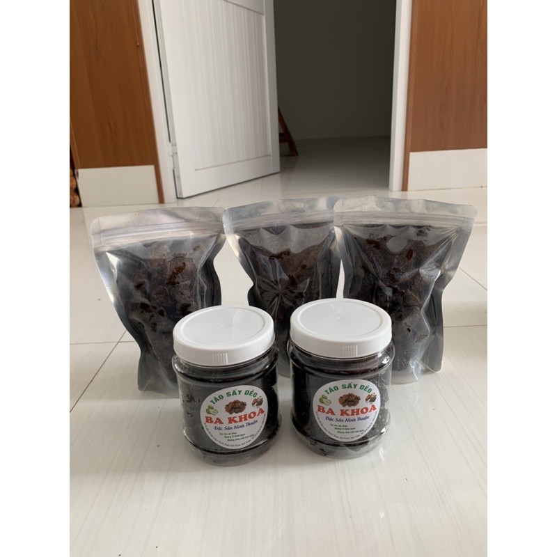 500g Táo Sấy Dẻo Ninh Thuận