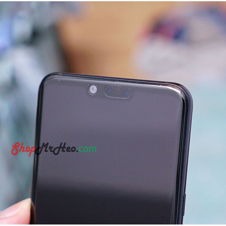 Dán Dẻo PPF Full Màn Hình LG G8 ThinQ