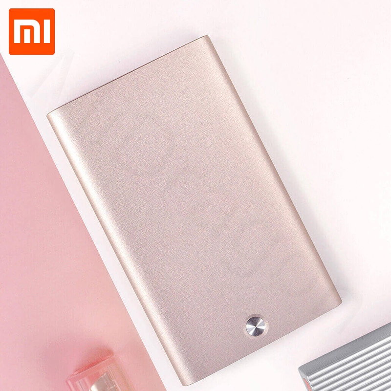 Ví Kim Loại Đựng Thẻ Xiaomi Iiiw