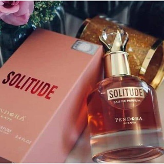 Solitude by Pendora Scent - Nước Hoa Paris Corner 100ml [Dupe của JPG Scandal] thanh lý
