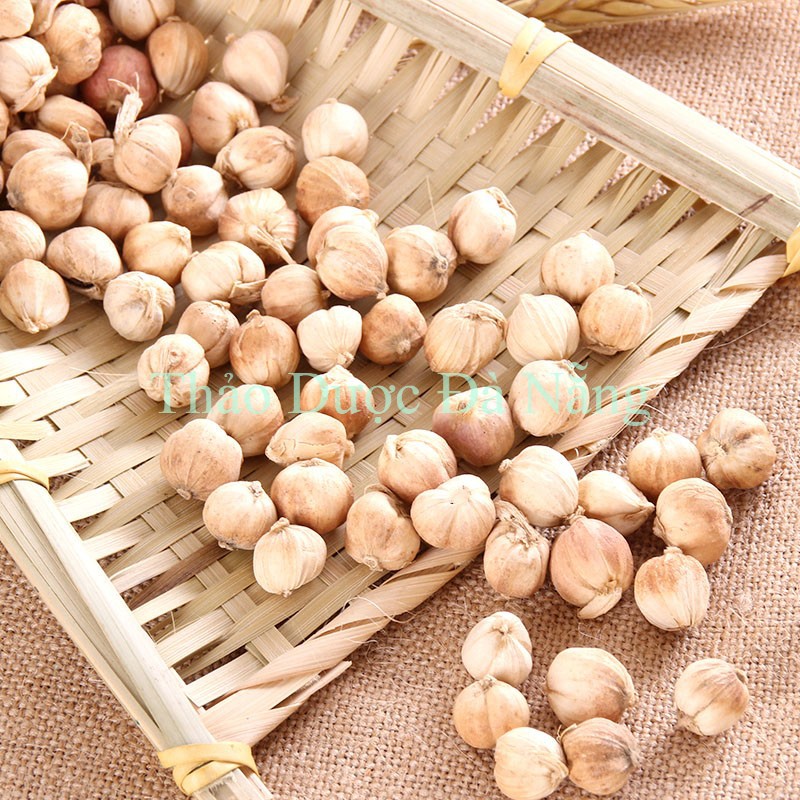 1 Kg Bạch Đậu Khấu khô,đẹp, thơm phức.