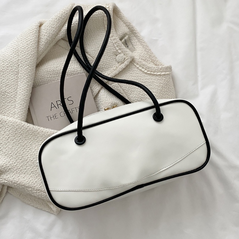 Ielgy Túi Xách Hình Mặt Cười Phong Cách Phương Tây Đơn Giản