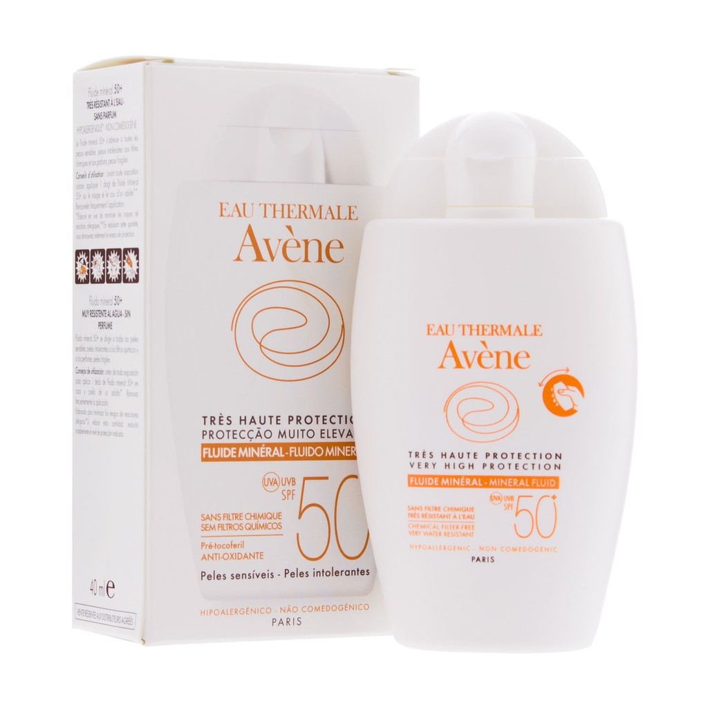 [Mẫu Mới 2021] KEM CHỐNG NẮNG AVÈNE 40ML | BigBuy360 - bigbuy360.vn
