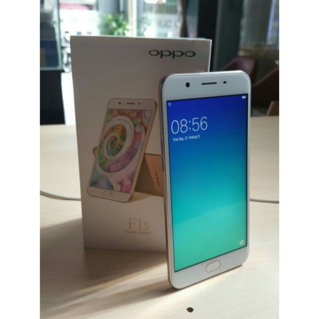 Điện thoại Oppo F1s 2sim Ram 4G/32G mới FULLBOX, Camera siêu nét