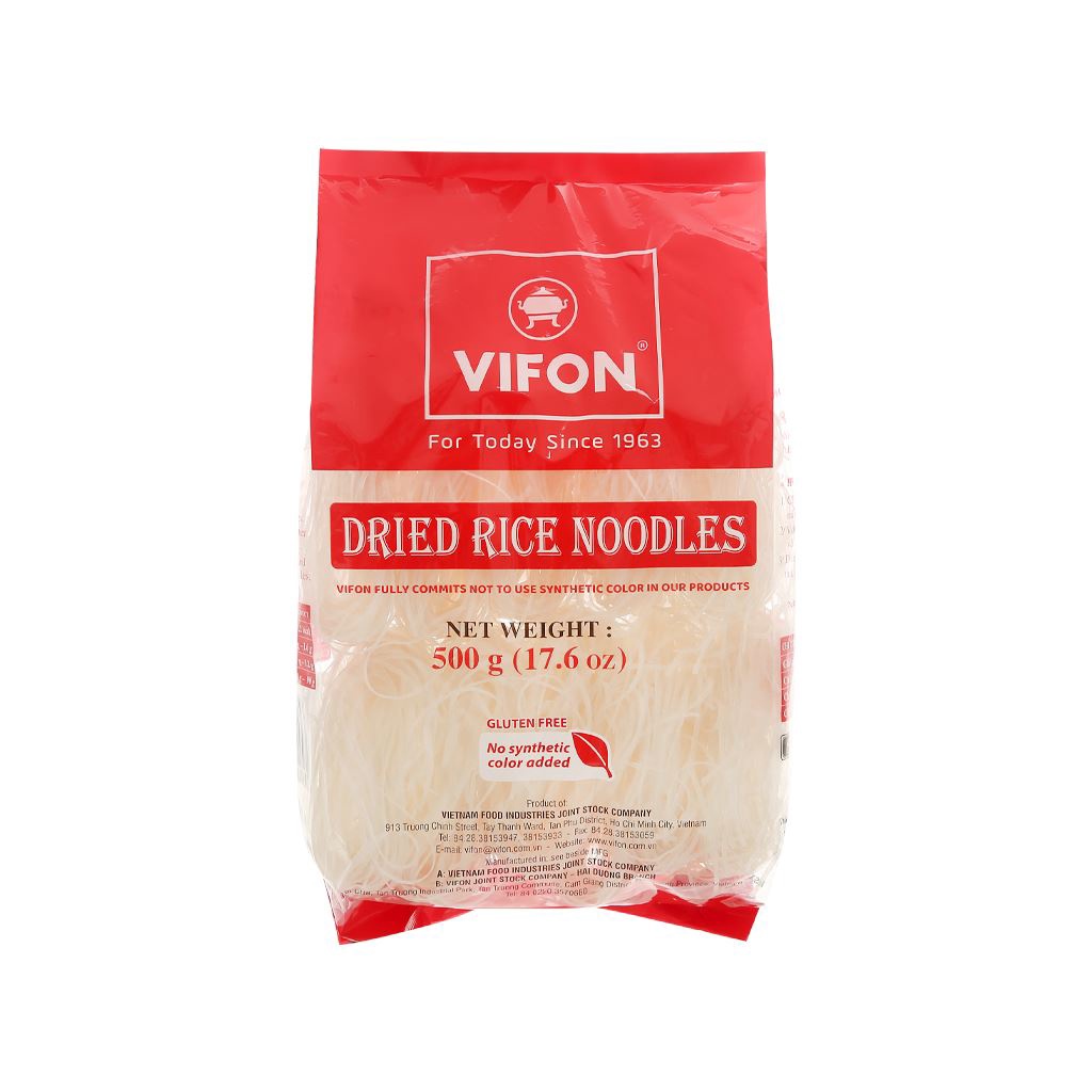 Hủ tiếu khô Vifon gói 500g
