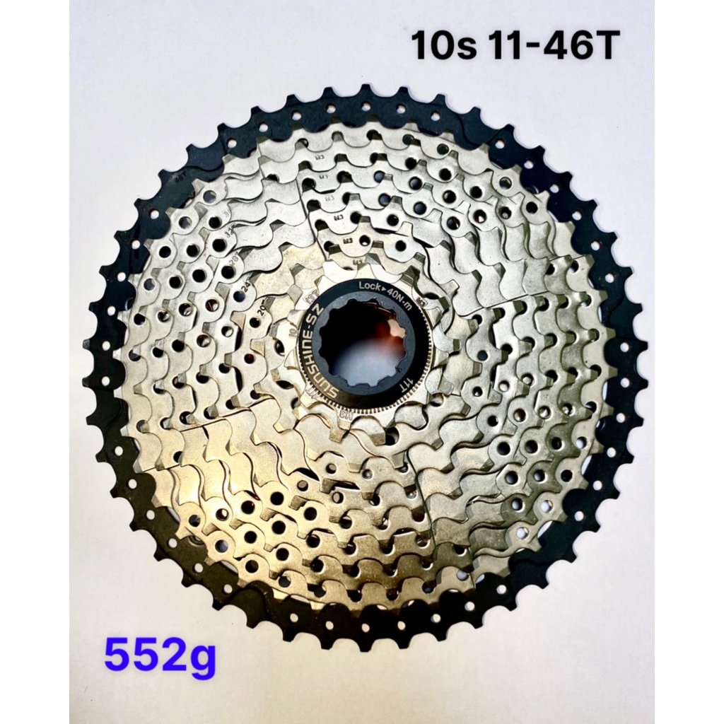 Líp Tầng 10-11-12 tốc độ 11-46TSunshine Cho Xe Đạp