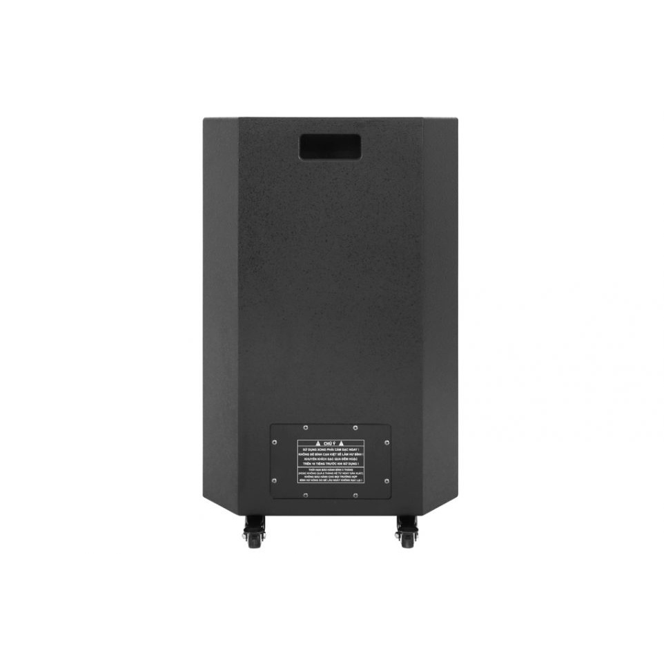 Loa Karaoke Di Dộng Bluetooth ACNOS CBZ16G