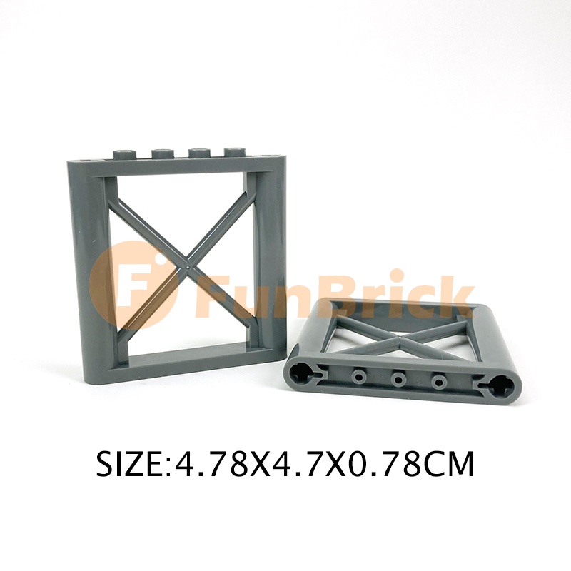 Bộ Đồ Chơi Lắp Ráp Mô Hình khối xây dựng nổi tiếng 3185/3633/32932/121/33303/30055/6079/30056/64448/95347