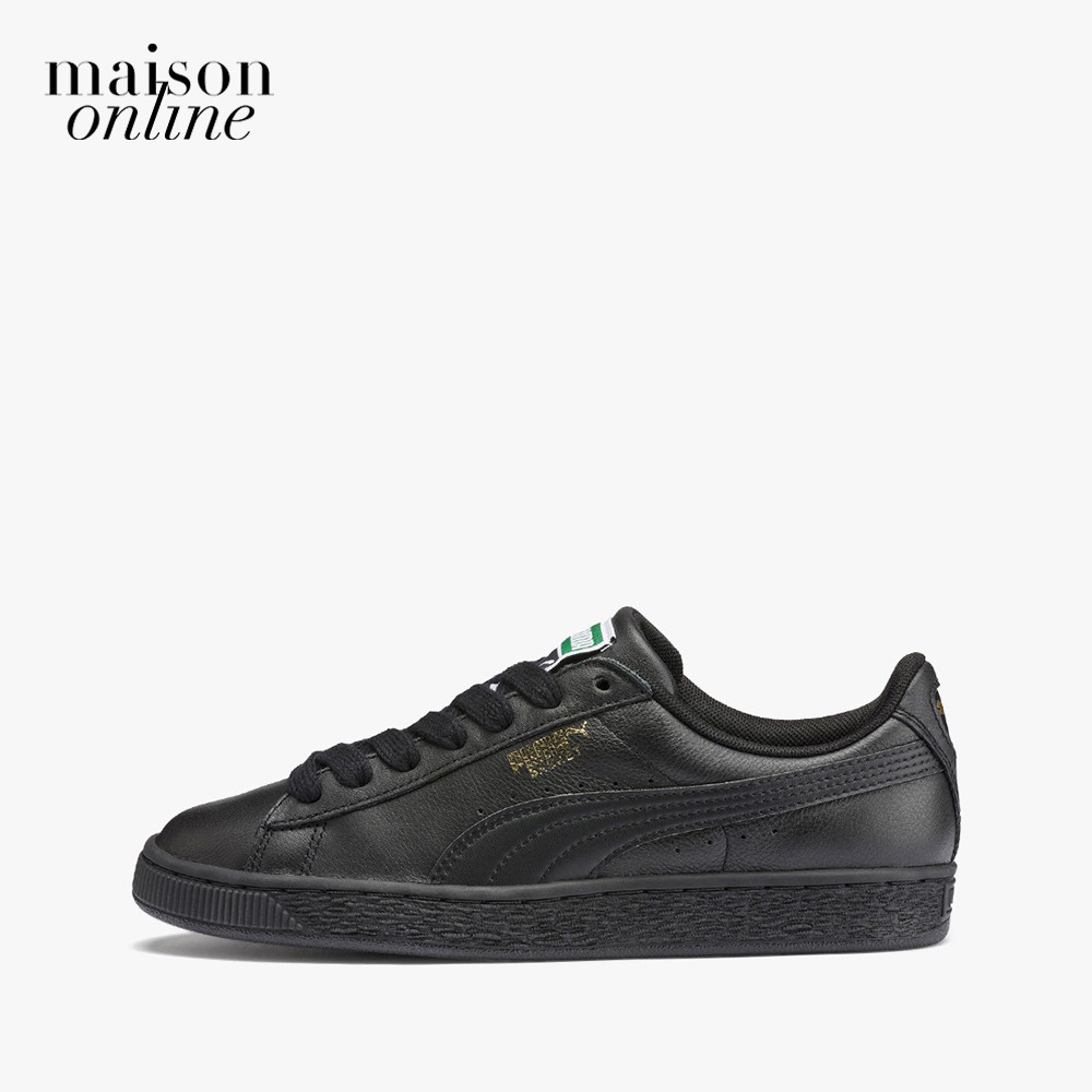 PUMA - Giày sneaker nam Heritage Basket Classic 354367-19