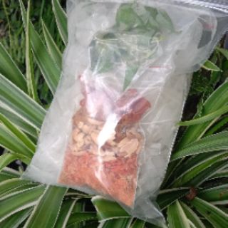 2 bịch bánh tráng trộn