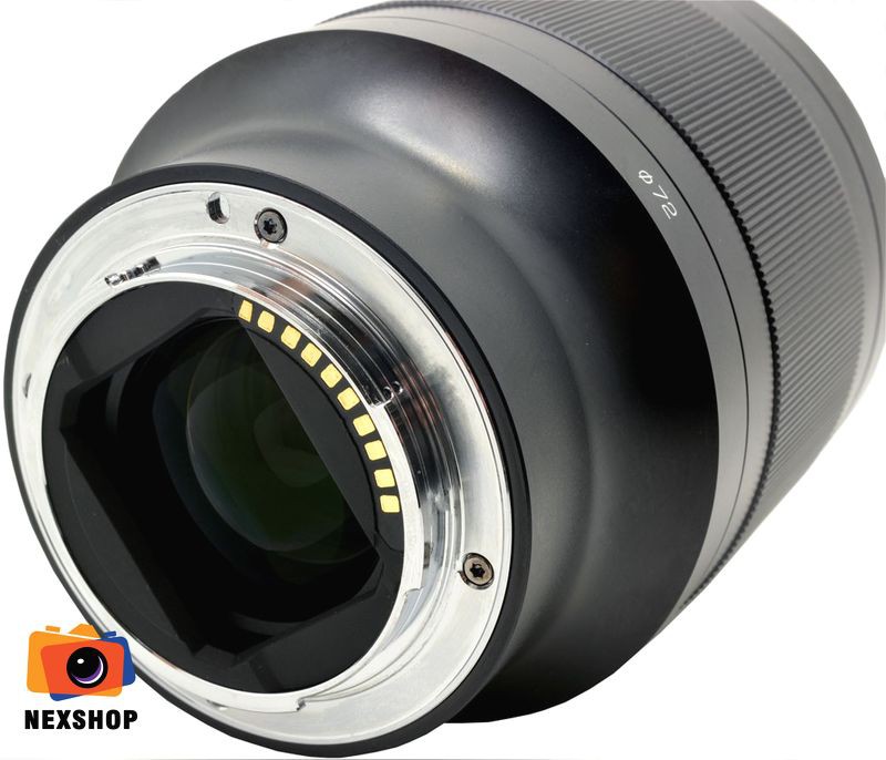 Ống kính Tokina atx-m 85mm f/1.8 FE Lens for Sony E | Chính hãng