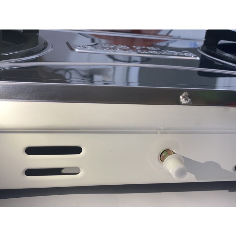 Bếp Ga Đôi Namilux-DL2163APS-Ngọn Lửa Xanh-Hàng Chính Hãng