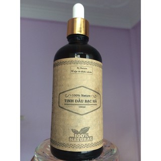 Tinh dầu bạc hà 100ml Ấn Độ