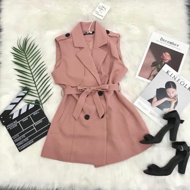 Áo vest hàng quảng châu 2 lớp | BigBuy360 - bigbuy360.vn