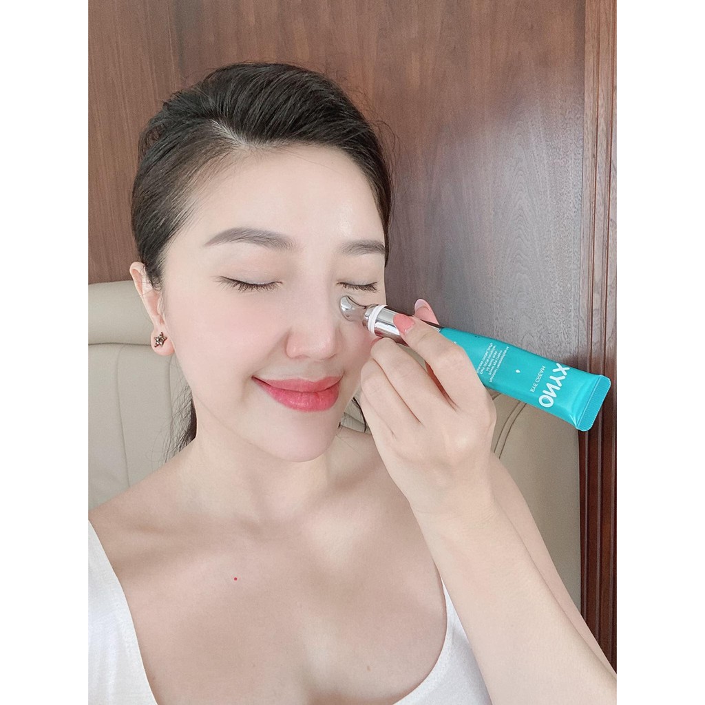 Kem mắt Onyx tích hợp đầu rung tự động - Mymy cosmetic