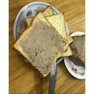 PATE CHAY HẠT DINH DƯỠNG