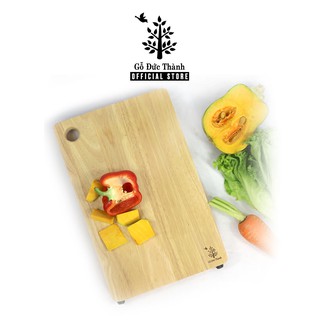 Thớt chữ nhật Gỗ Đức Thành 07471