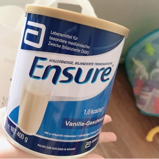 Sữa ensure