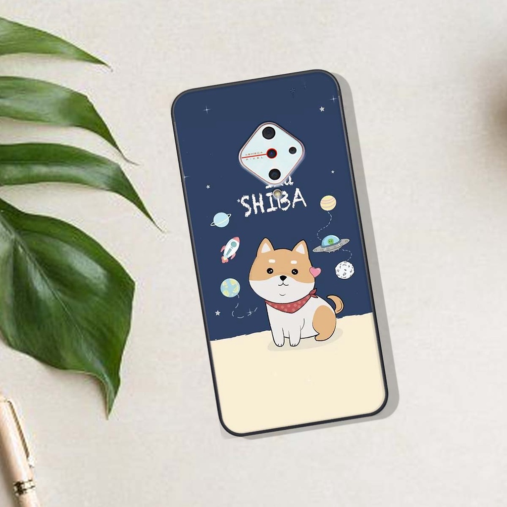 Ốp lưng Vivo S1 PRO in hình Gấu xinh xắn, Bò sữa đáng yêu,  ĐẸP -  RẺ - XINH - ĐỘC ĐÁO