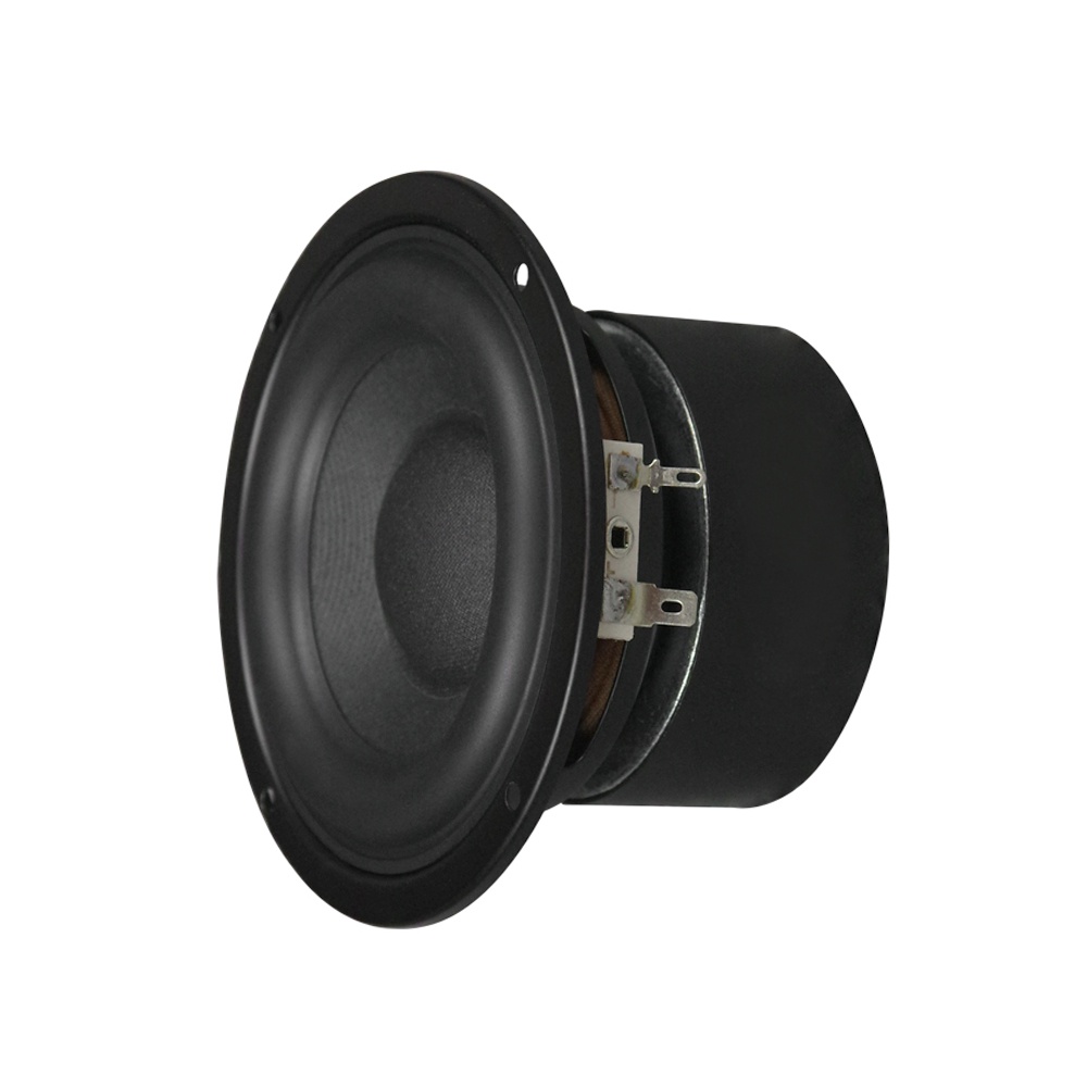 Loa siêu trầm AIYIMA 4 inch 4/ 8 Ohm 45W 2.1 chất lượng cao tiện lợi