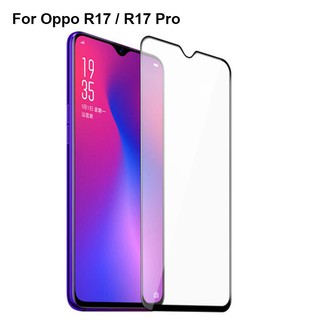 Kính cường lực full màn Oppo R17 / R17 Pro