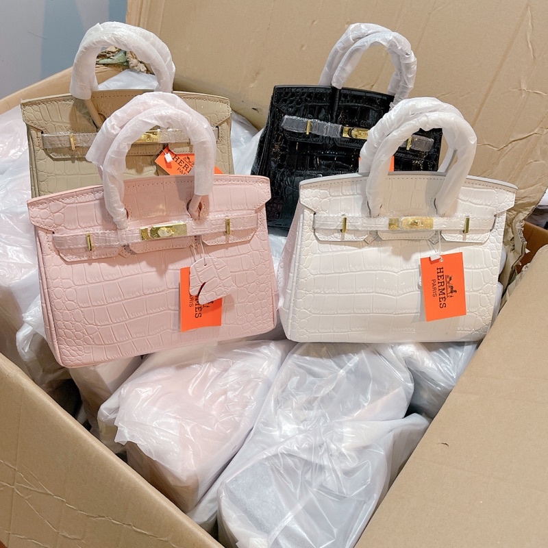 HM BIKiN Size 25 Vân Rắn