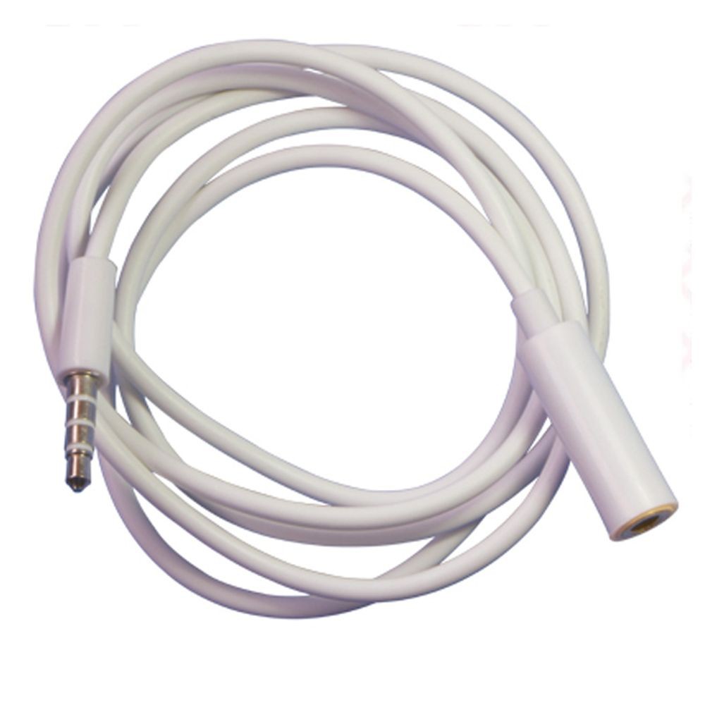 Dây cáp âm thanh tai nghe nối dài với giắc cắm 3.5mm