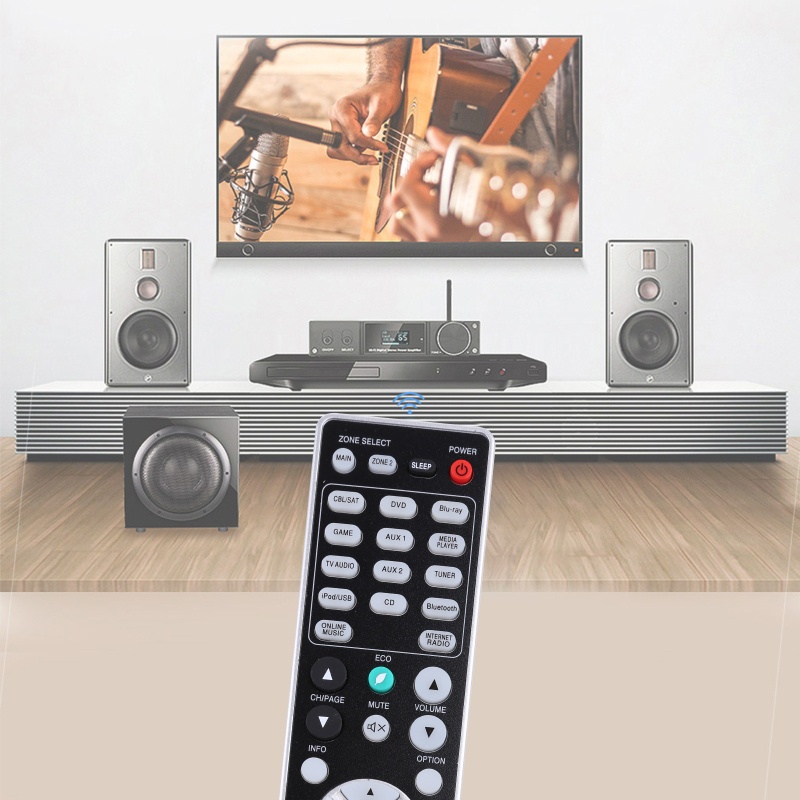 Bộ Điều Khiển SR6009 SR6010 SR6011 RC020SR RC021SR