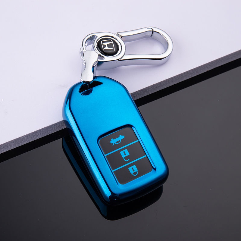 Vỏ Bảo Vệ Chìa Khóa Xe Hơi honda BRV JAZZ CRV ACCORD CIVIC