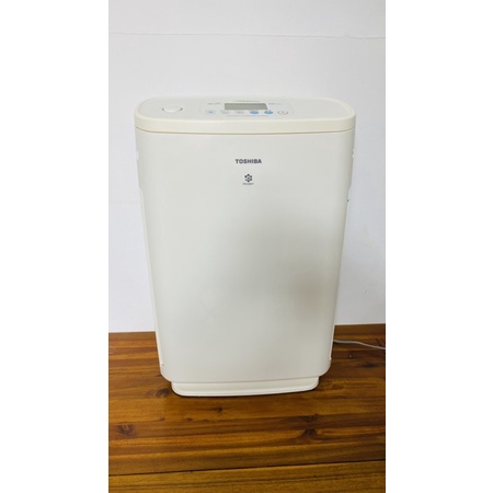 Máy lọc không khí Toshiba CAF-KM16X hàng nội địa Nhật, có bù ẩm & inverter. Màng lọc đã thay mới