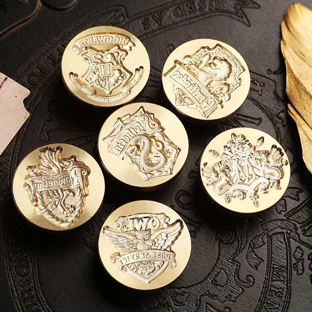 Con Dấu AUGUSTINA 943 Bằng Sáp Phong Cách Cổ Điển