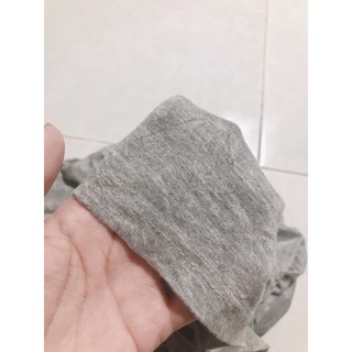 Đầm maxi thun