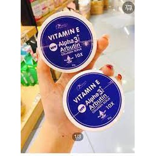 Tẩy Tế Bào Chết Vitamin E Thái