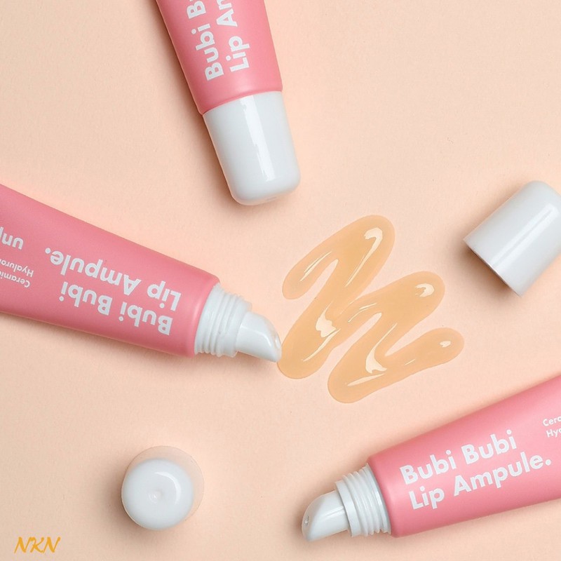 Tinh Chất Dưỡng Môi Bubi Bubi Lip Ampoule 10g