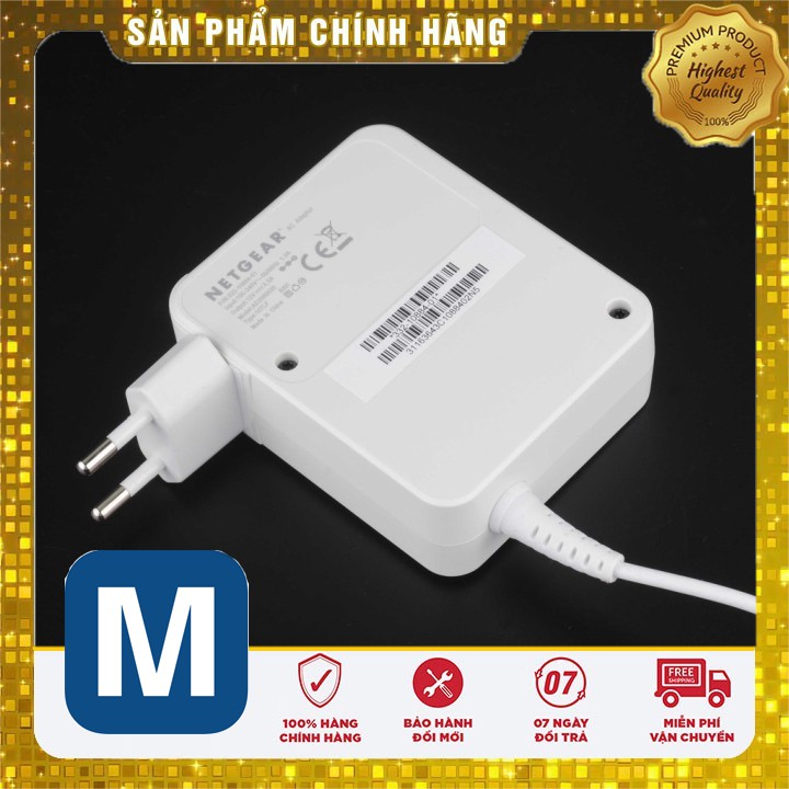 Nguồn Adapter 12V 3.5A NETGEAR Jack 5.5x2.1MM Chính Hãng đủ Model