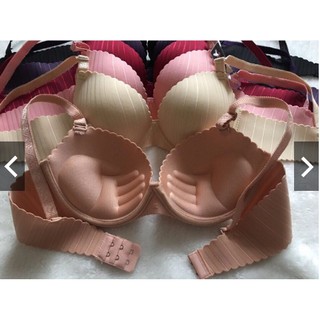 Áo Lót Nâng Ngực Đúc Xước Thái(707)