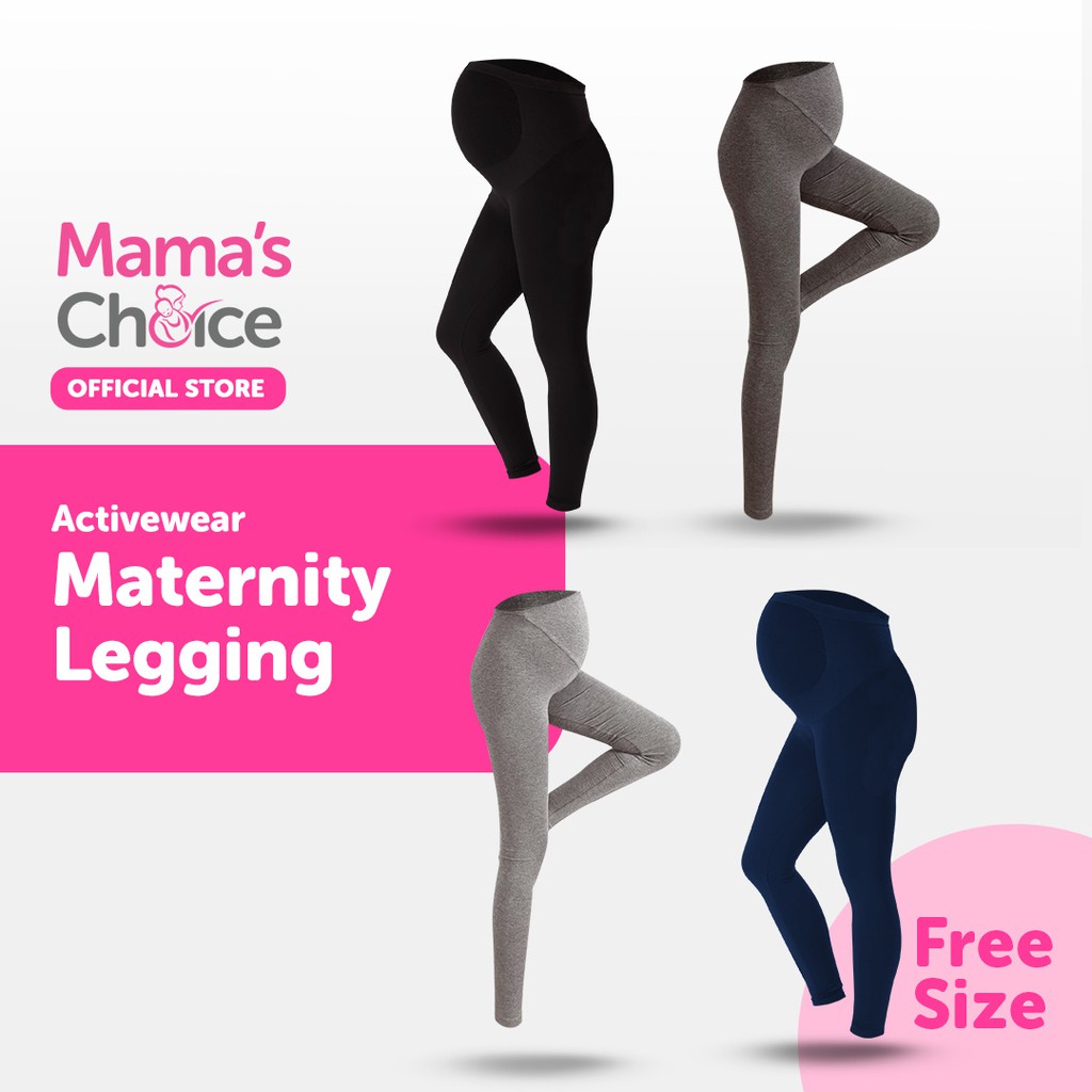 Quần Legging Dày Nhập Khẩu Cao Cấp Cho Mẹ Bầu | Quần Legging Hoạt Hình Cho Bà Bầu